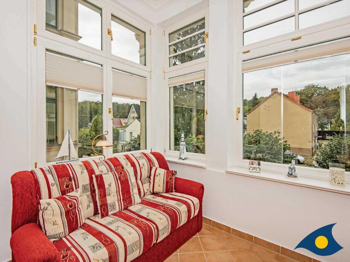 Villa Waldblick Whg 05 Heringsdorf  Exterior foto