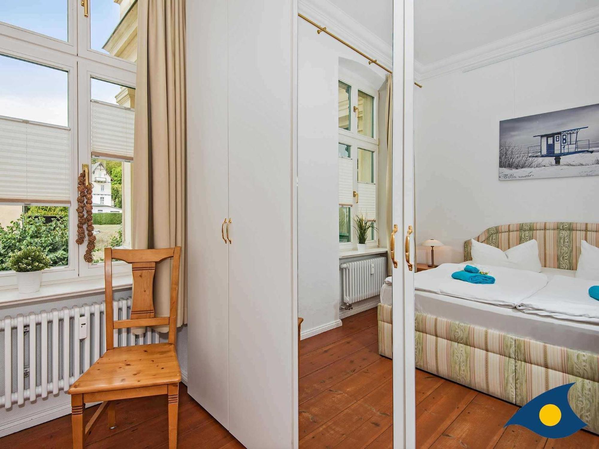 Villa Waldblick Whg 05 Heringsdorf  Habitación foto