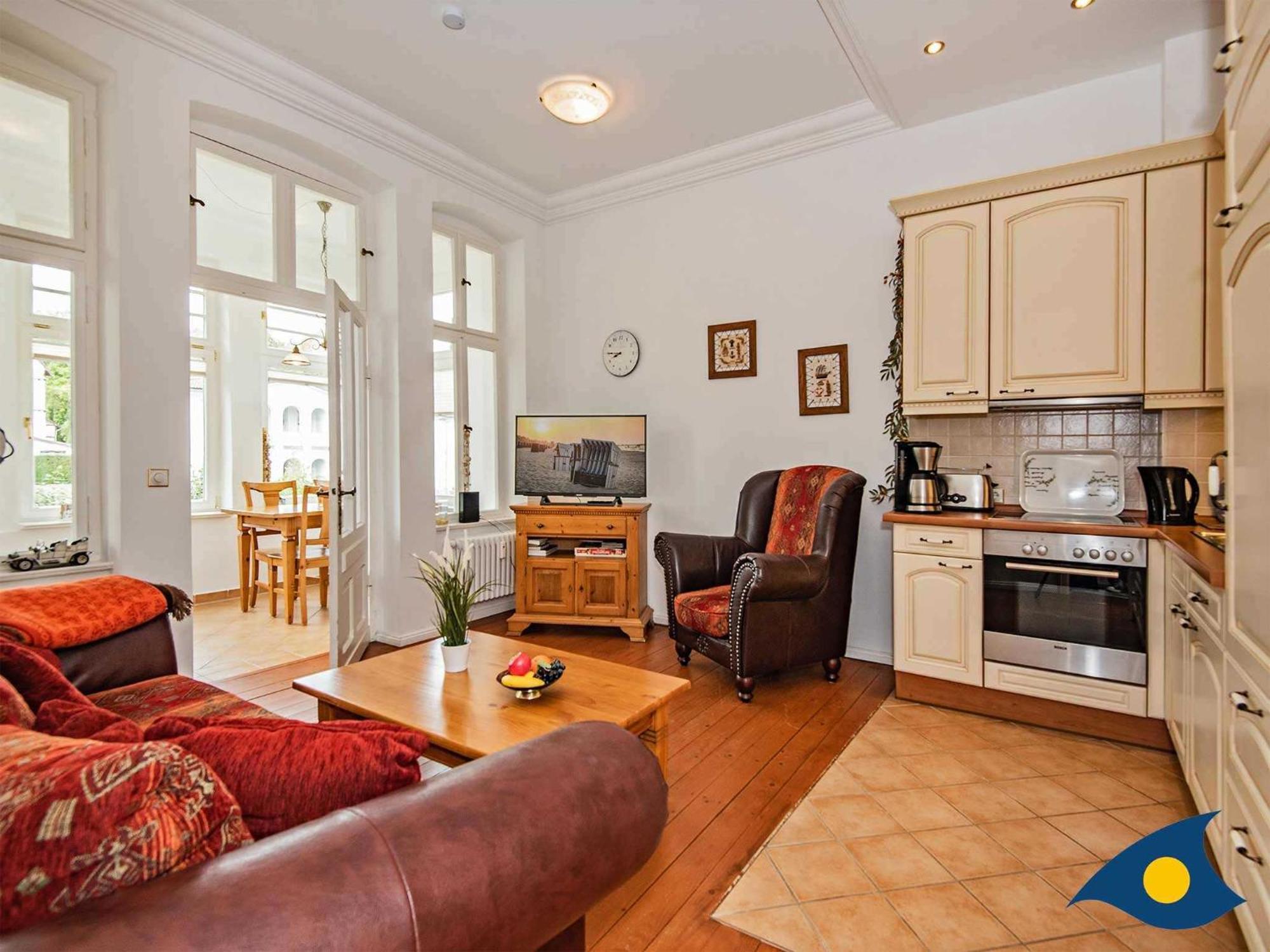 Villa Waldblick Whg 05 Heringsdorf  Habitación foto