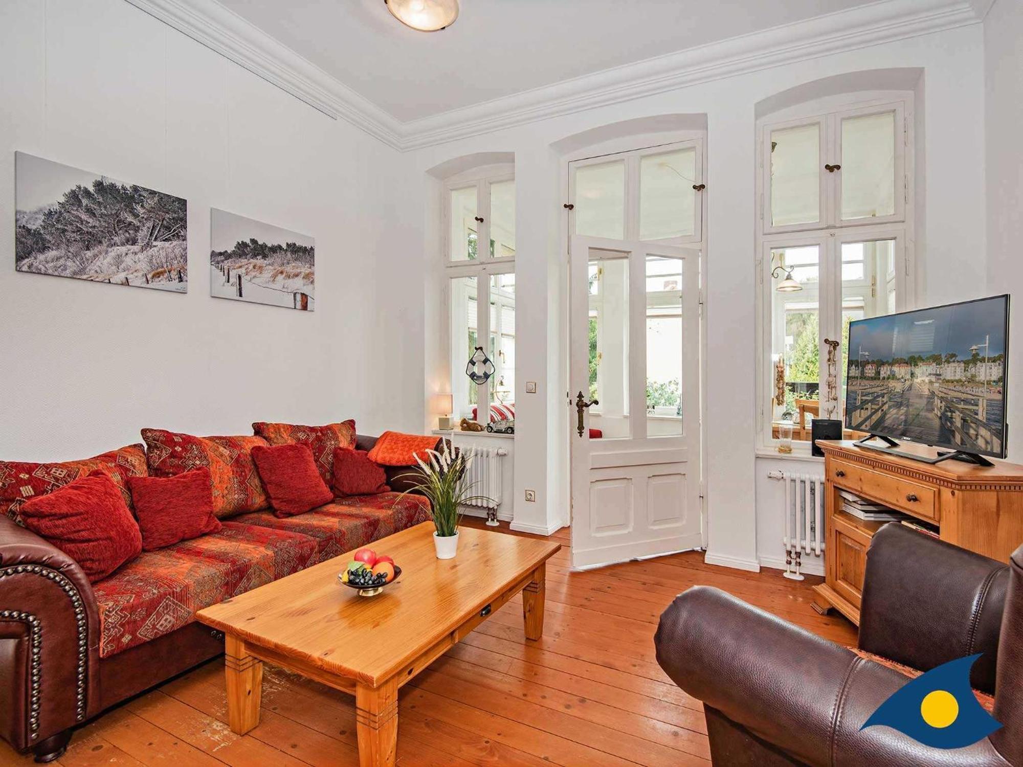 Villa Waldblick Whg 05 Heringsdorf  Habitación foto